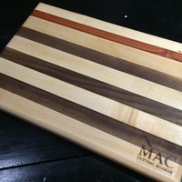 Wood Cutting Board - Thumbnail 3