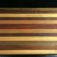 Wood Cutting Board - Thumbnail 3