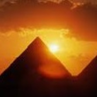 Egyptian musk long burning hand dipped incense  - Thumbnail 1