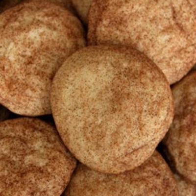 Snickerdoodle cookie scented soy shots - 1 oz.
