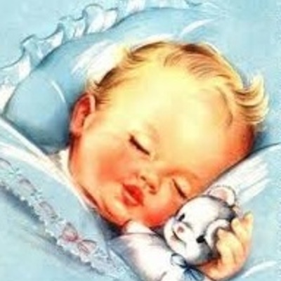 Baby powder scented soy shots ~ 1 oz.