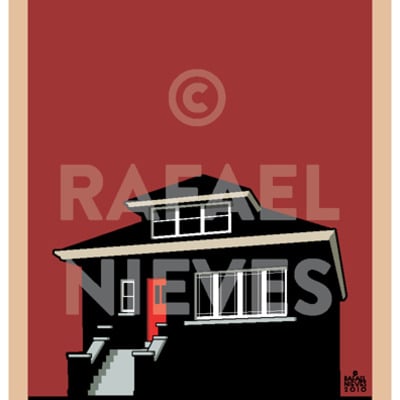 Welcome home. berwyn illinois