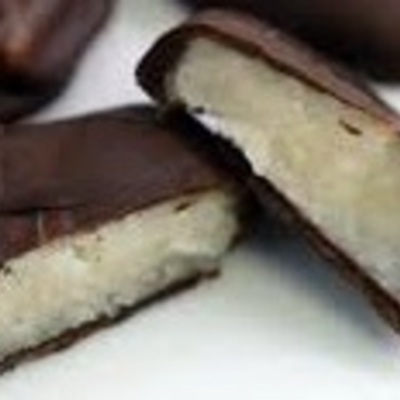 Peppermint patty soy shots ~ 1 oz.