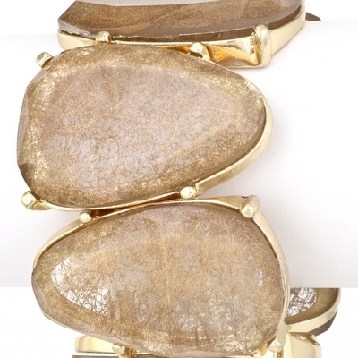 Maeve stone bracelet