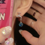 Cute Faucet Earrings-2