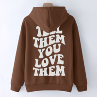 TELL THEM YOU LOVE THEM HOODIES - Thumbnail 5