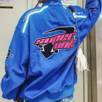 1980 VARSITY JACKET - Thumbnail 6