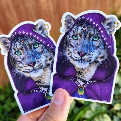 "the guardian" sticker