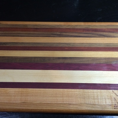 Wood cutting board - Thumbnail 5