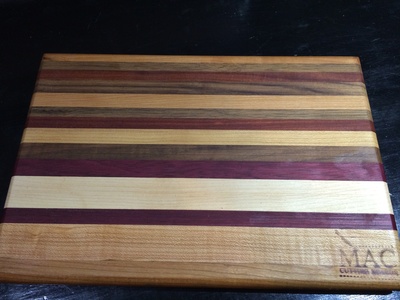 Wood Cutting Board