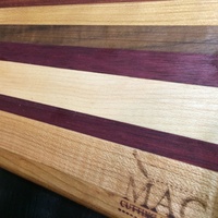 Wood Cutting Board - Thumbnail 2