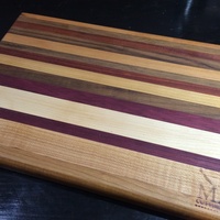 Wood Cutting Board - Thumbnail 3