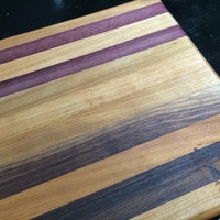 Wood Cutting Board - Thumbnail 1