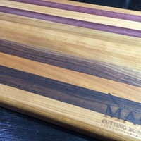 Wood Cutting Board - Thumbnail 2