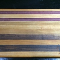 Wood Cutting Board - Thumbnail 3