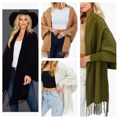 Boho cardigan-td - Thumbnail 3