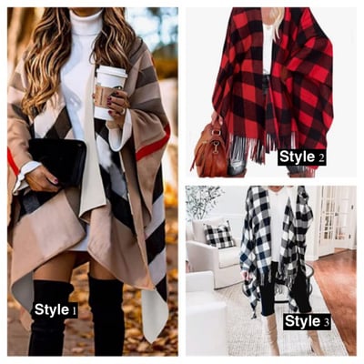 Fashion cape-td - Thumbnail 5