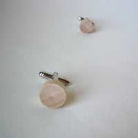 Cufflinks - Reclaimed Wood - Thumbnail 2