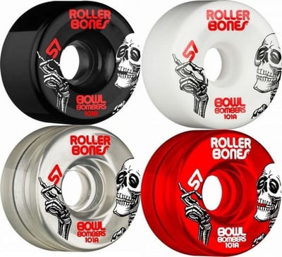 Rollerbones Bowl Bombers Wheels (8pk)