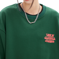 "TOO LATE FOR YOUR APOLOGY" SWEATER - Thumbnail 1