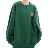 "TOO LATE FOR YOUR APOLOGY" SWEATER - Thumbnail 2