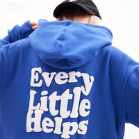 "EVERY LITTLE HELPS" HOODIES - Thumbnail 2