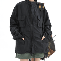 HARAJUKU POCKET WINDBREAKER - Thumbnail 1