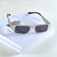 Free Shipping-CYBER SPACE SUNGLASSES - Thumbnail 4