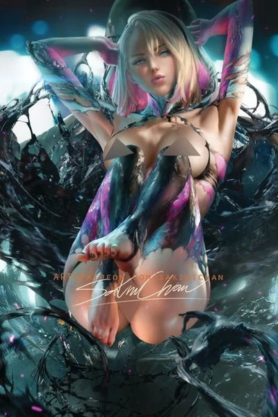 Gwen.om N-SFW Poster #N304