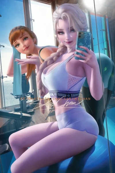 Photo Together Poster #433