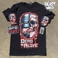 DEAD OR ALIVE T-shirts - Thumbnail 4
