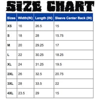 DEAD OR ALIVE T-shirts - Thumbnail 5