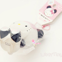 Super Rare HK in a Panda Costume Squishy (Licensed) - Thumbnail 2