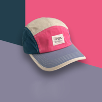 NASA 5 PANEL CAP - Thumbnail 3