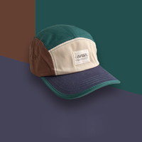 NASA 5 PANEL CAP - Thumbnail 5
