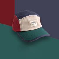 NASA 5 PANEL CAP - Thumbnail 7