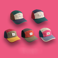NASA 5 PANEL CAP - Thumbnail 1