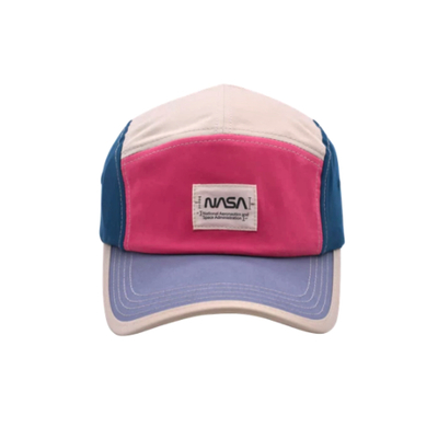 NASA 5 PANEL CAP
