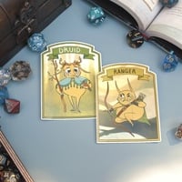 D&D Class Goblins Stickers - Thumbnail 6