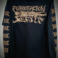 PUTREFACTION SETS IN LONGSLEEVE - Thumbnail 1