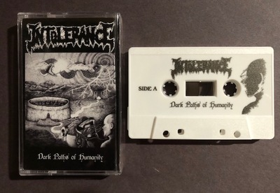 INTOLERANCE - Dark Paths of Humanity