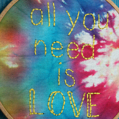 All you need is love