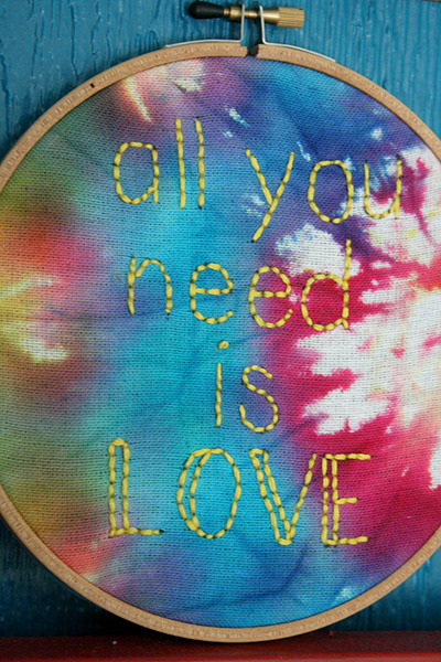 All you need is love