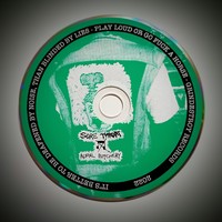 SORE THROAT 'AURAL BUTCHERY DEMO/DEATH TO CAPITALIST HARDCORE/NOISE ANNOYS DEMO CD - Thumbnail 2