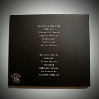 PARASIT "En Falsk Utopi" Digipack CD - Thumbnail 1