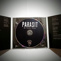 PARASIT "En Falsk Utopi" Digipack CD - Thumbnail 2