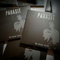 PARASIT "En Falsk Utopi" Digipack CD - Thumbnail 4