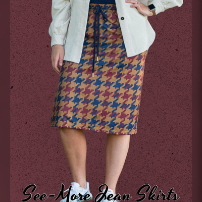 Fitzgerald Mod Sport Skirt with Leggings 