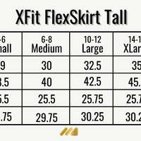 Fitzgerald Mod Sport Skirt with Leggings  - Thumbnail 1