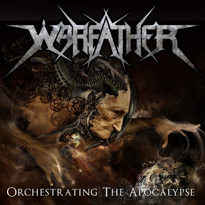 Warfather orchestrating the apocalypse [cd]